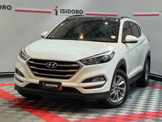 HYUNDAI TUCSON 1.6 16V T-GDI GASOLINA GLS ECOSHIFT HYUNDAI TUCSON 1.6 16V T-GDI GASOLINA GLS ECOSHIFT
